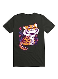Flower Tiger T-Shirt