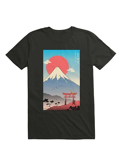 Ikigai In Mt. Fuji T-Shirt