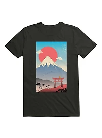 Ikigai In Mt. Fuji T-Shirt