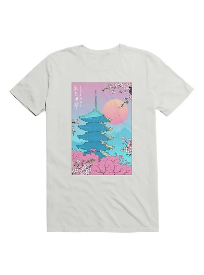 Ikigai Kyoto T-Shirt