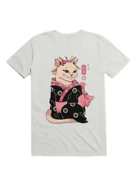 Neko Geisha T-Shirt