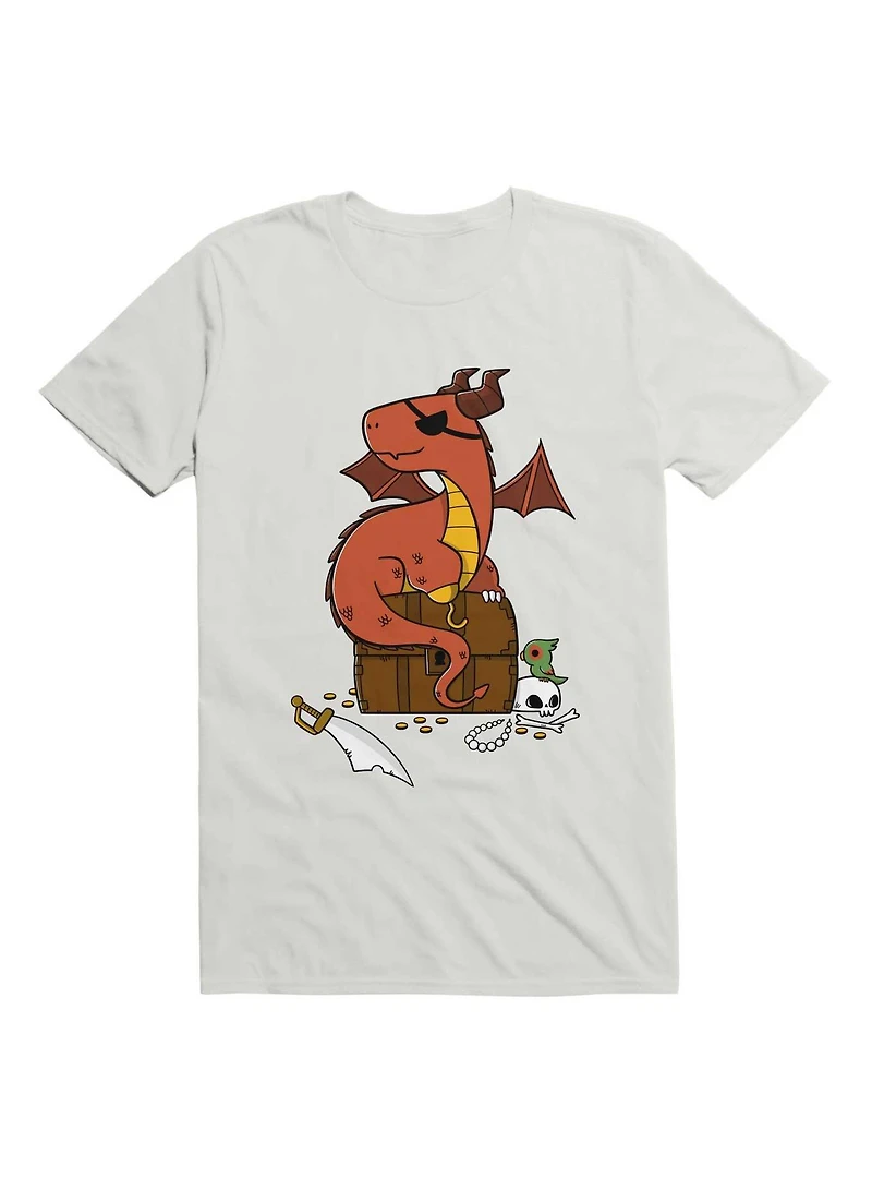 Pirate Dragon T-Shirt