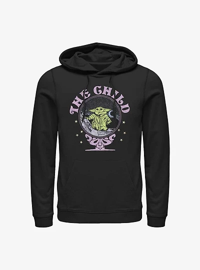 Star Wars The Mandalorian Child Hoodie