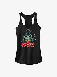 Star Wars The Mandalorian The Child Planchette Girls Tank