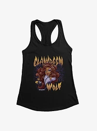 Monster High Clawdeen Wolf Glam Girls Tank