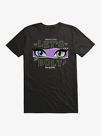 Monster High Frankie Stein Let's Bolt T-Shirt