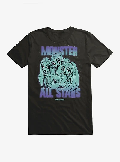 Monster High Monster All Stars T-Shirt