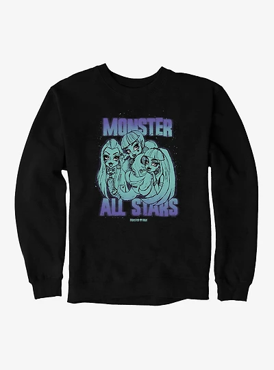 Monster High Monster All Stars Sweatshirt