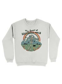 The Sound Of Existential Dread Sweatshirt