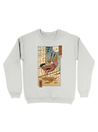 Yokai Ramen In Edo Sweatshirt