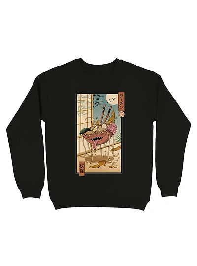 Yokai Ramen In Edo Sweatshirt