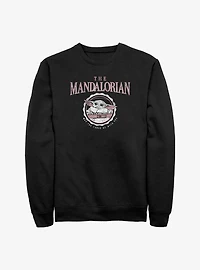 Star Wars The Mandalorian Collegiate Child Sweatshirt