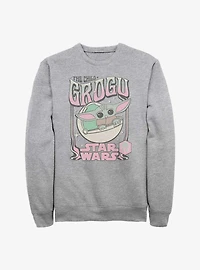 Star Wars The Mandalorian This Is The Way Grogu Sweatshirt