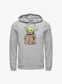 Star Wars The Mandalorian Grogu Force Hoodie