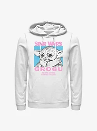Star Wars The Mandalorian Pop Grogu Hoodie