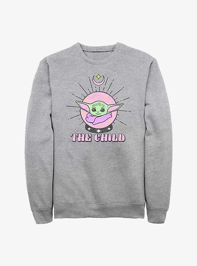 Star Wars The Mandalorian The Child Orb Sweatshirt