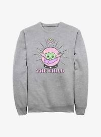 Star Wars The Mandalorian The Child Orb Sweatshirt