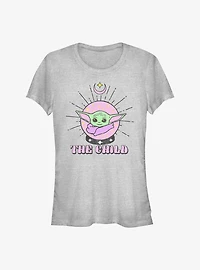 Star Wars The Mandalorian The Child Orb Girls T-Shirt