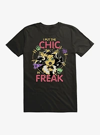 Monster High Clawdeen Wolf Chic Freak T-Shirt