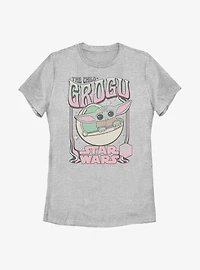 Star Wars The Mandalorian This Is Way Grogu Womens T-Shirt