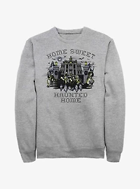 Disney Haunted Mansion Home Sweet Haunted Home Sweatshirt