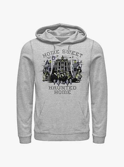 Disney Haunted Mansion Home Sweet Haunted Home Hoodie