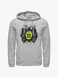 Disney Haunted Mansion Resident Portraits Hoodie