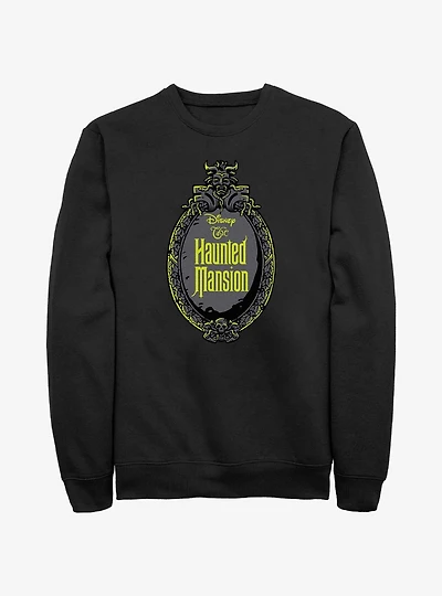 Disney Haunted Mansion Haunted Mirror Sweatshirt