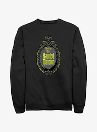 Disney Haunted Mansion Haunted Mirror Sweatshirt