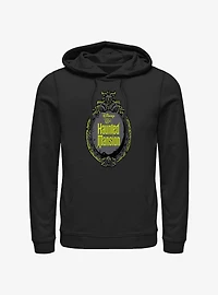 Disney Haunted Mansion Haunted Mirror Hoodie