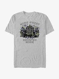 Disney Haunted Mansion Home Sweet Haunted Home T-Shirt