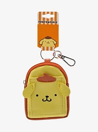 Sanrio Pompompurin Backpack 3D Keychain — BoxLunch Exclusive