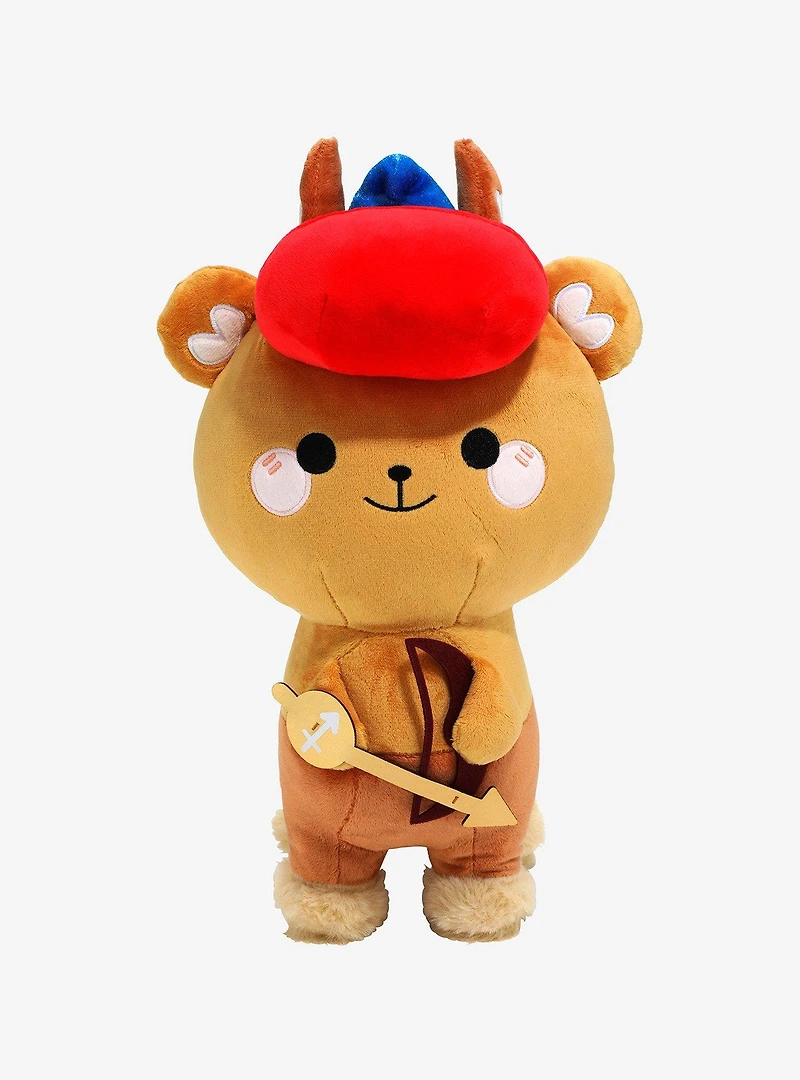 Sagittarius Bear 13 Inch Plush