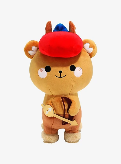 Sagittarius Bear 13 Inch Plush