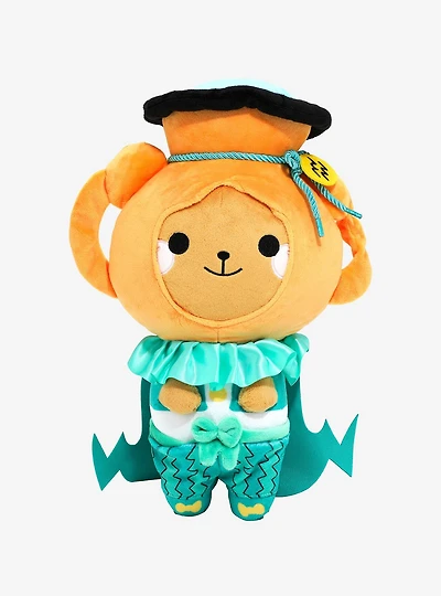 Aquarius Bear 13 Inch Plush
