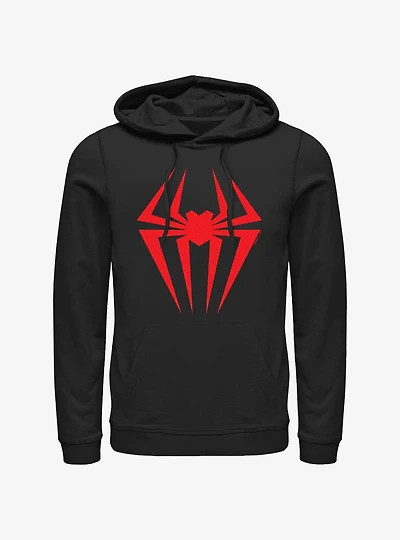 Marvel Spider-Man Spider Symbol Hoodie