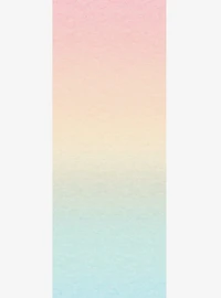 Rainbow Aura Ombre Peel & Stick Wallpaper Mural