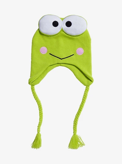 Keroppi Tassel Beanie