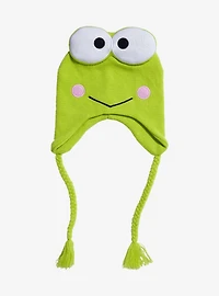 Keroppi Tassel Beanie