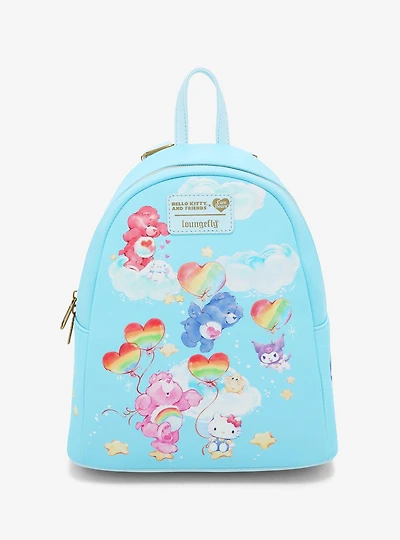 Hello Kitty And Friends X Care Bears Mini Backpack