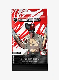 Chainsaw Man Series 1 Cybercel Art Pack