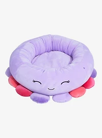 Squishmallows Beula the Octopus Pet Bed