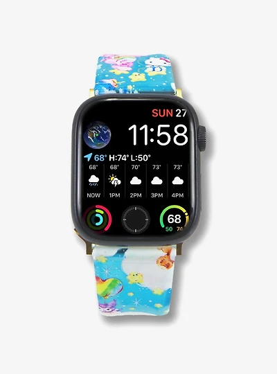 Sonix Sanrio Hello Kitty & Friends x Care Bears Smart Watch Band