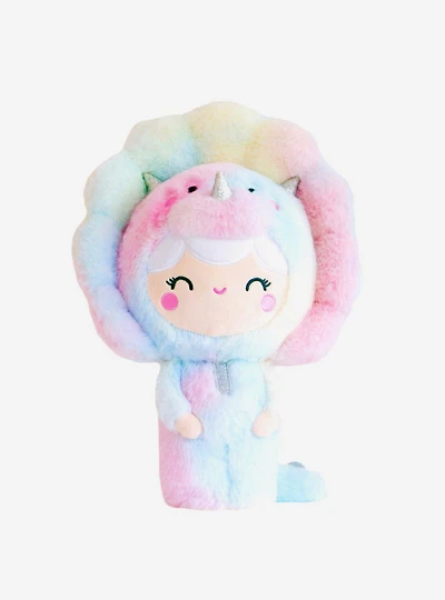 Roarsome Rainbow Plush by Momiji