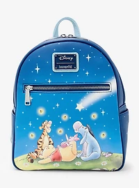 Loungefly Disney Winnie the Pooh Stargazing Light-Up Mini Backpack — BoxLunch Exclusive