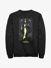 Disney Haunted Mansion Bride Portrait Nouveau Sweatshirt