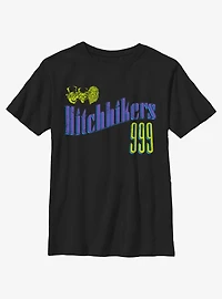 Disney Haunted Mansion Hitchhikers Club Youth T-Shirt