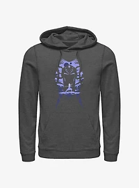 Star Wars Ahsoka Montral Skyline Hoodie