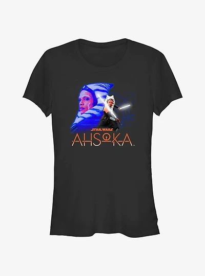 Star Wars Ahsoka Apprentice Of Anakin Girls T-Shirt
