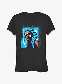 Star Wars Ahsoka Jedi Knight Tano Girls T-Shirt